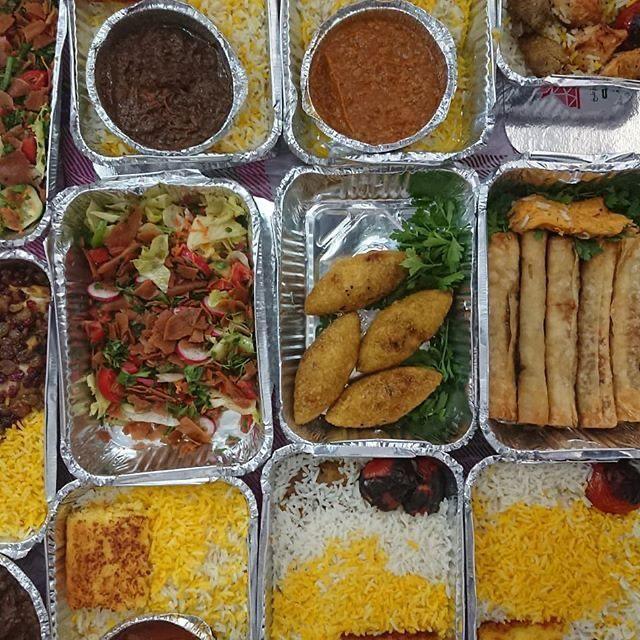 تهیه غذای دایی امیر - نیازمندیهای آنلاین پک یار