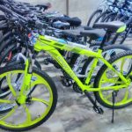 دوچرخه مدلهای جورواجور نو آکبند