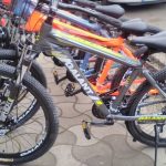 دوچرخه فروشی میلاد ساخت تایوان