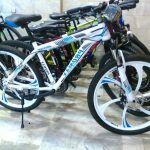 فروشگاه دوچرخه فروشی تعاونی میلاد