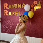 سالن زیبایی رامینا رافعی جنت آباد تهران